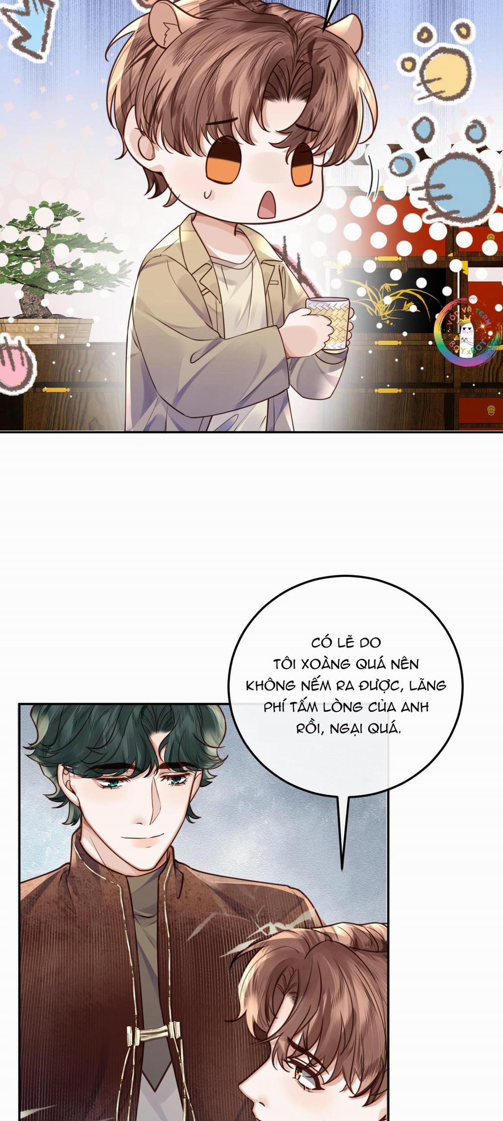 Đặc Chế Cho Riêng Anh 46 trang 24