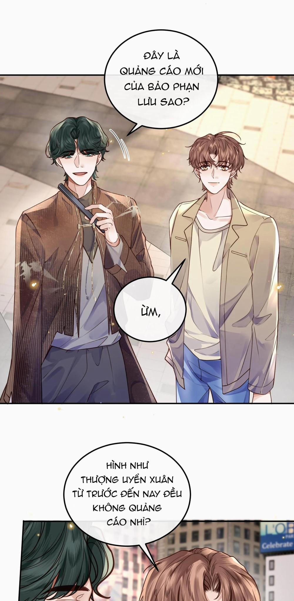 Đặc Chế Cho Riêng Anh 46 trang 3