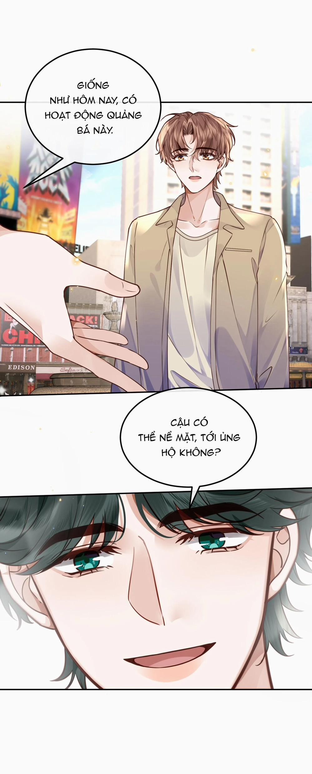 Đặc Chế Cho Riêng Anh 46 trang 6