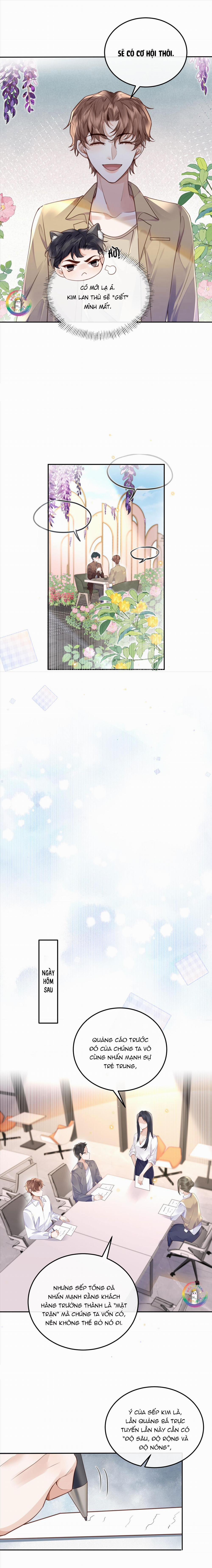 Đặc Chế Cho Riêng Anh 47 trang 6