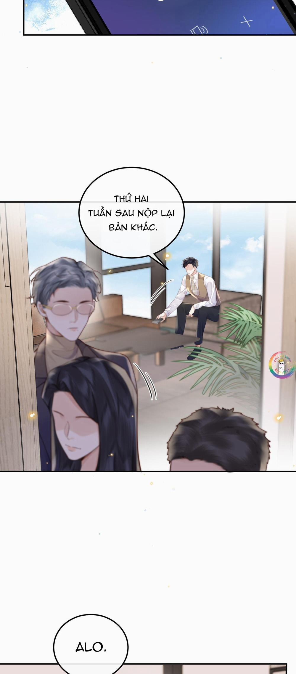 Đặc Chế Cho Riêng Anh 48 trang 11