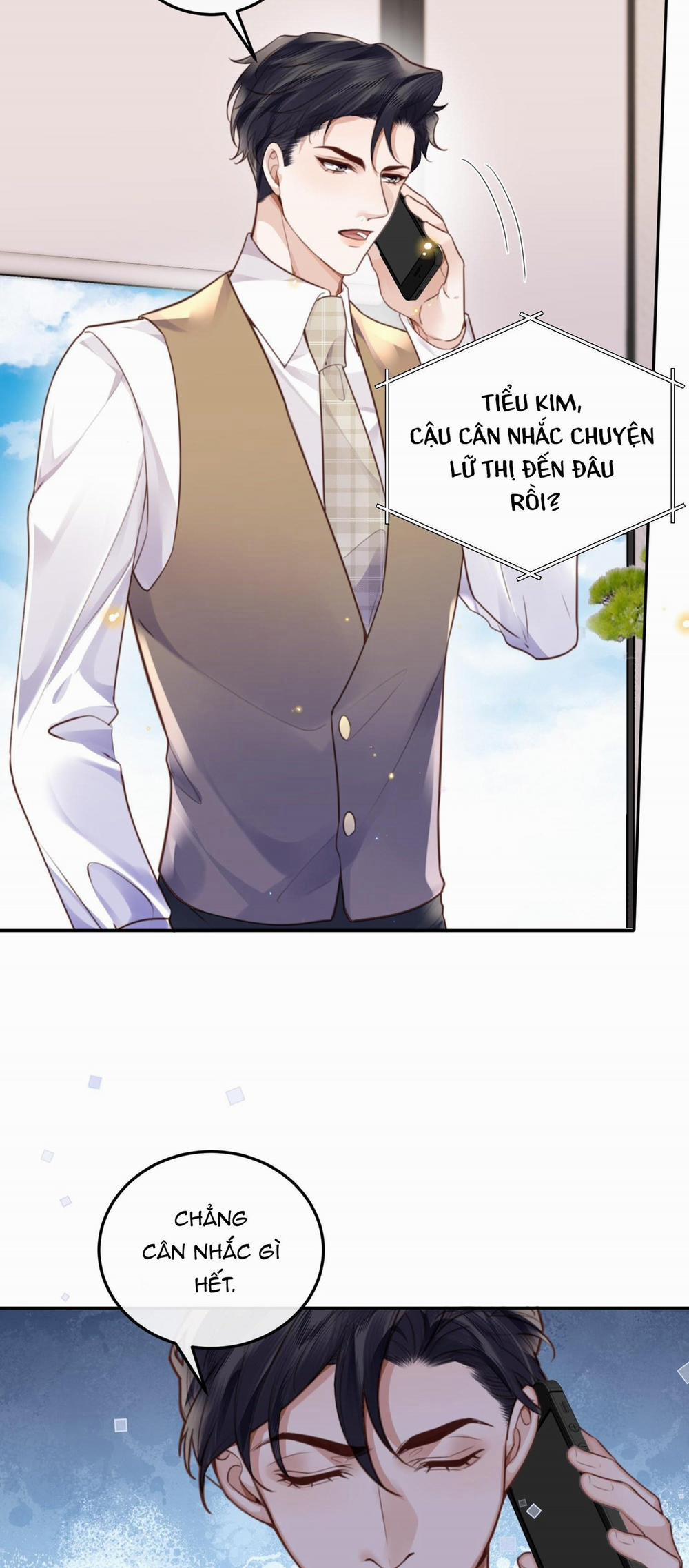 Đặc Chế Cho Riêng Anh 48 trang 12