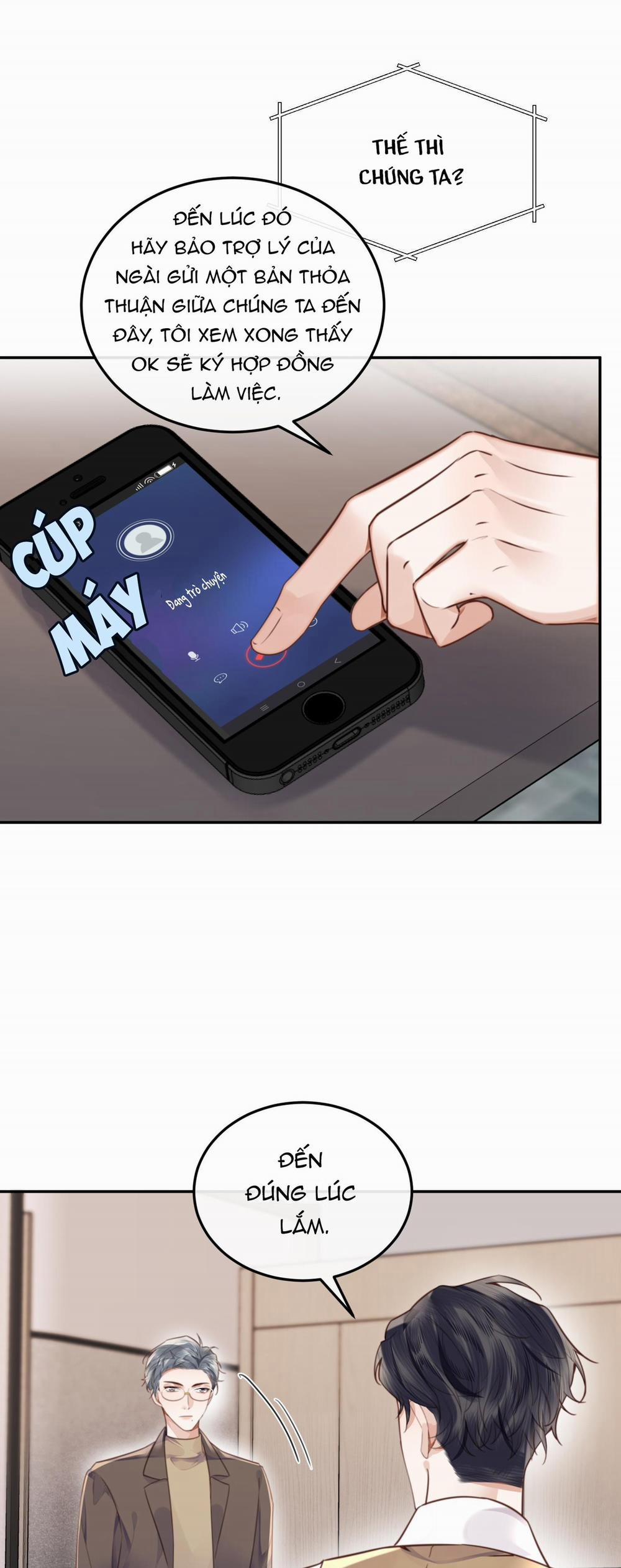 Đặc Chế Cho Riêng Anh 48 trang 15