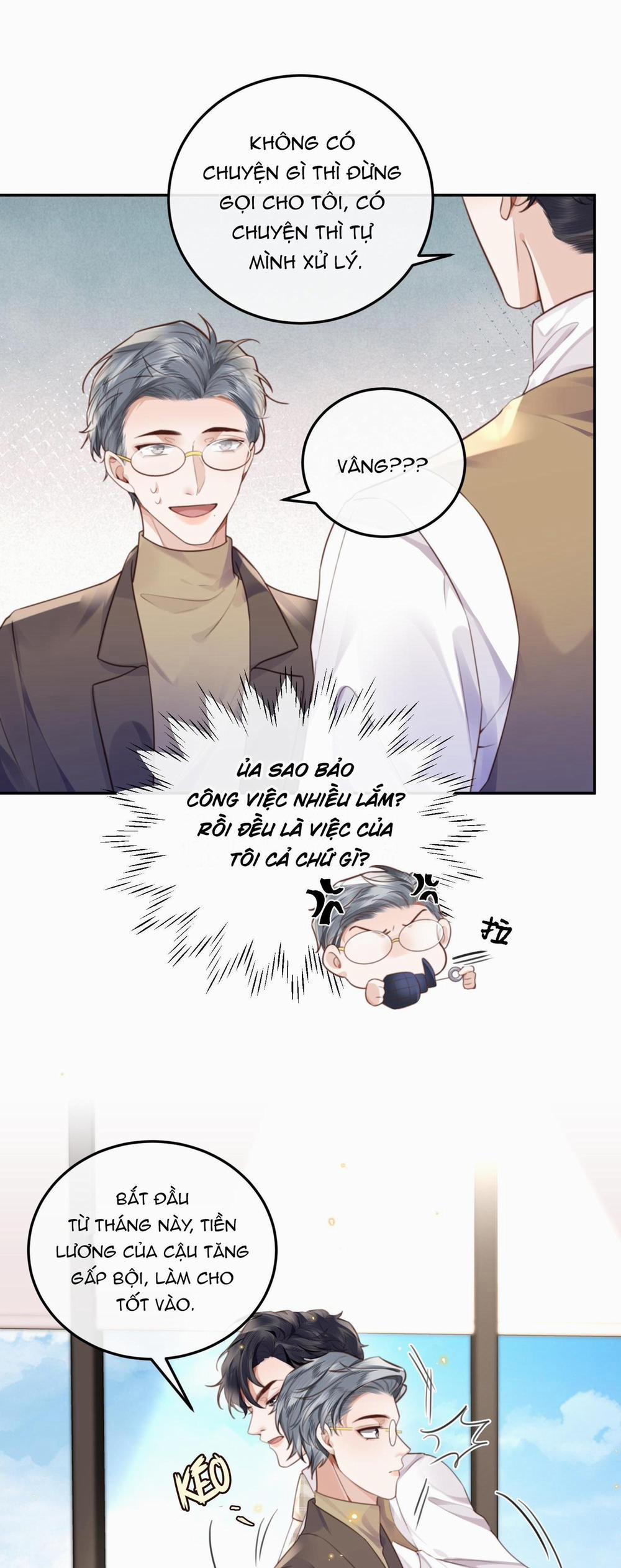 Đặc Chế Cho Riêng Anh 48 trang 17