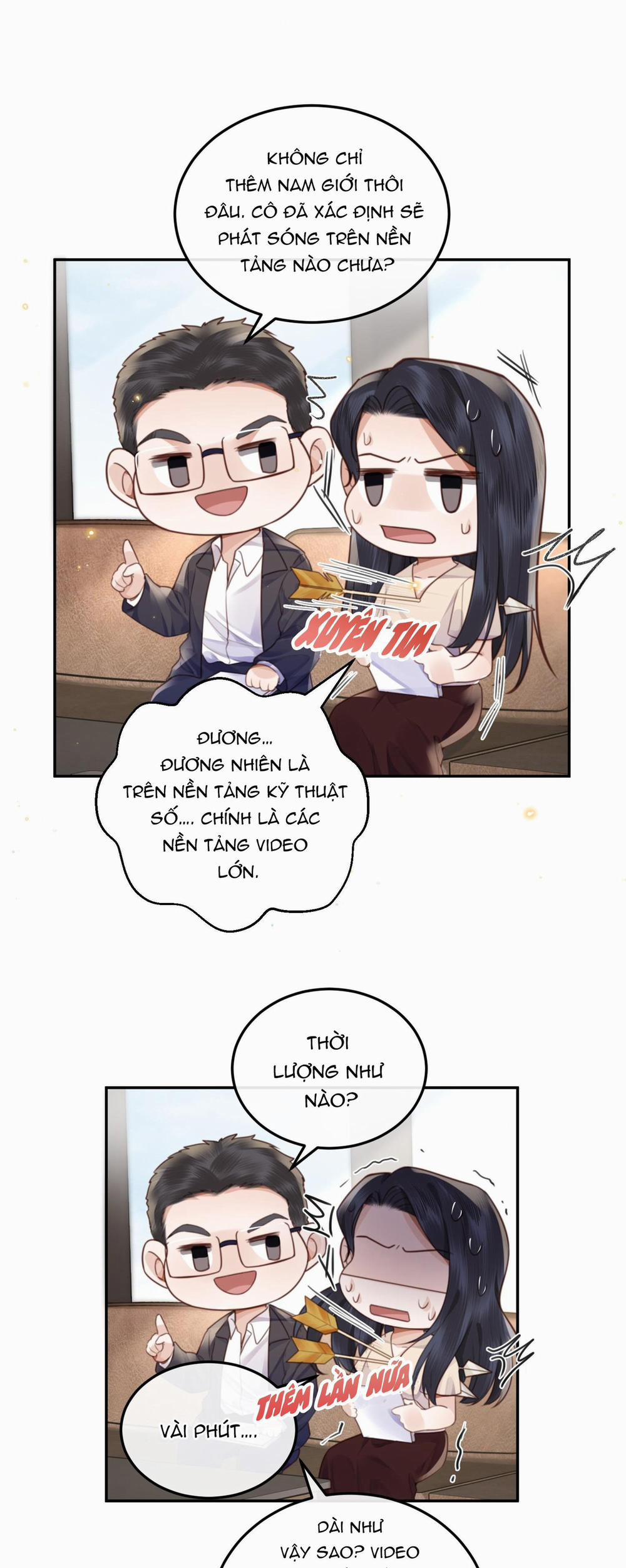 Đặc Chế Cho Riêng Anh 48 trang 3