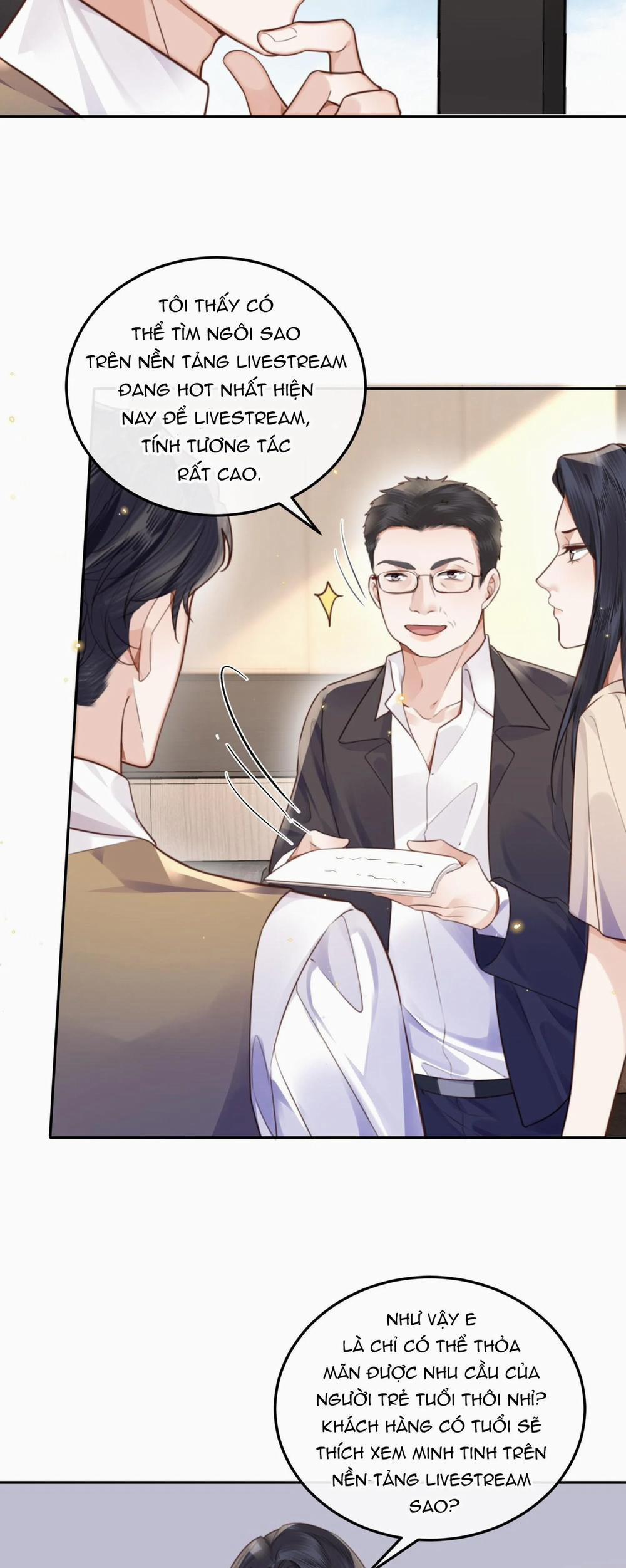 Đặc Chế Cho Riêng Anh 48 trang 5