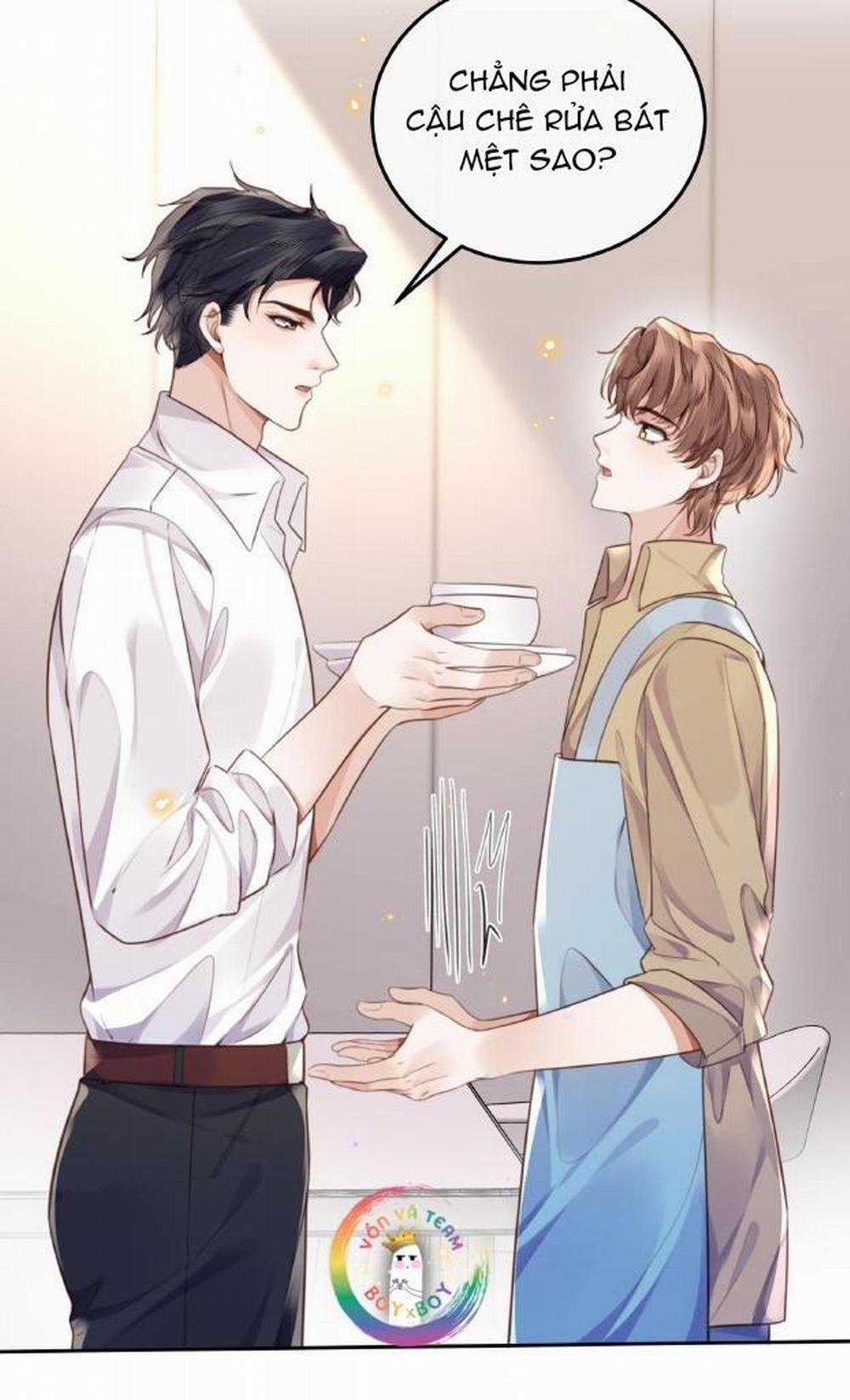 Đặc Chế Cho Riêng Anh 49 trang 10