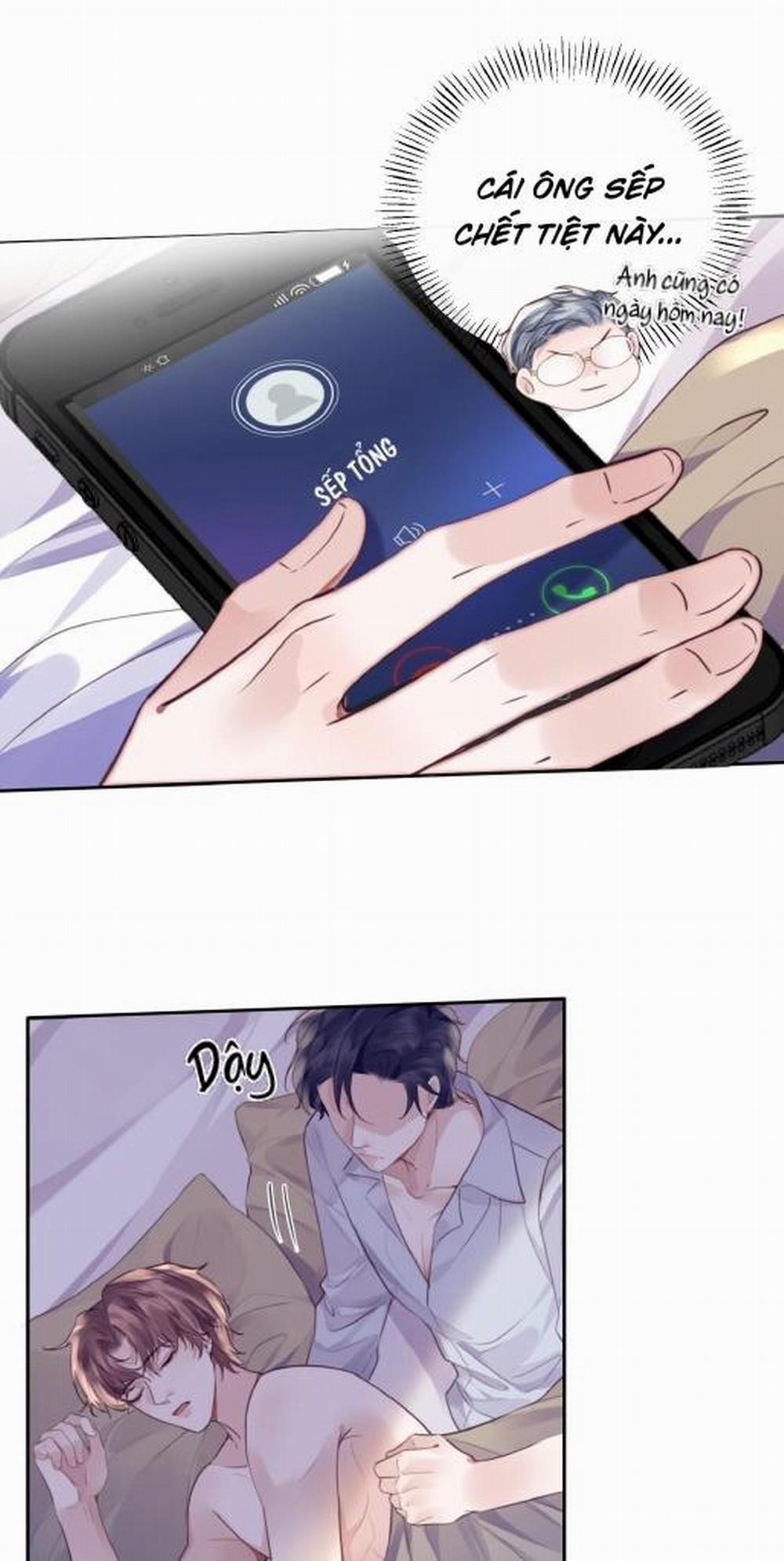 Đặc Chế Cho Riêng Anh 49 trang 16