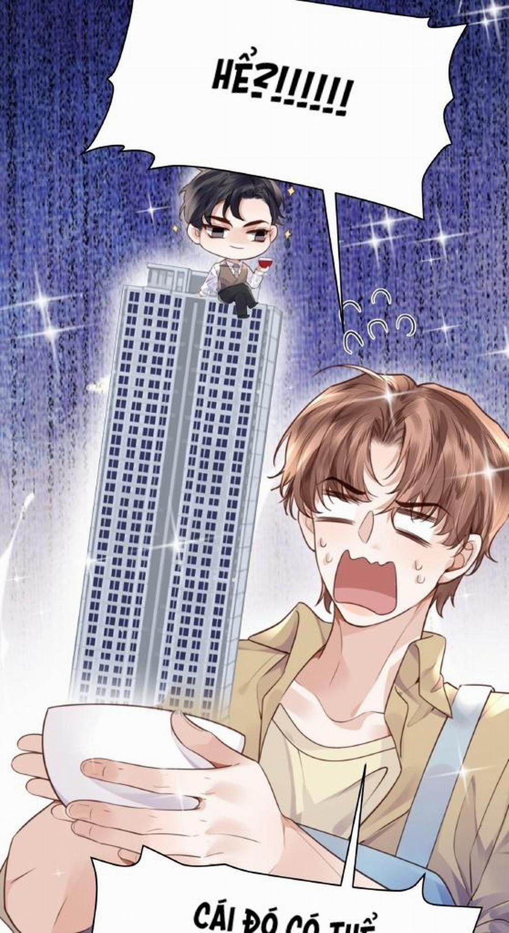 Đặc Chế Cho Riêng Anh 49 trang 4