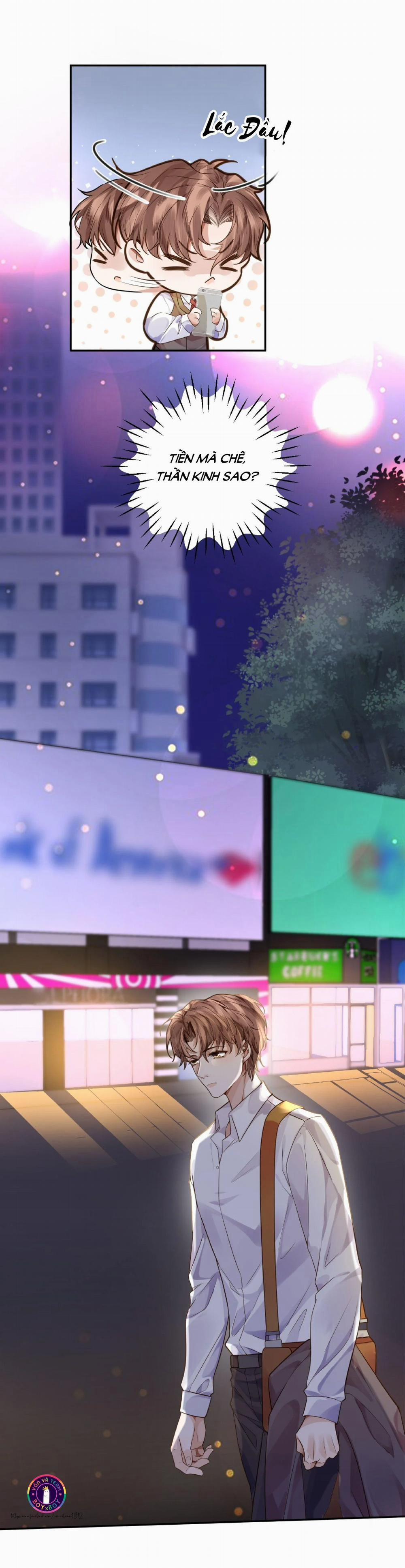 Đặc Chế Cho Riêng Anh 5 trang 5