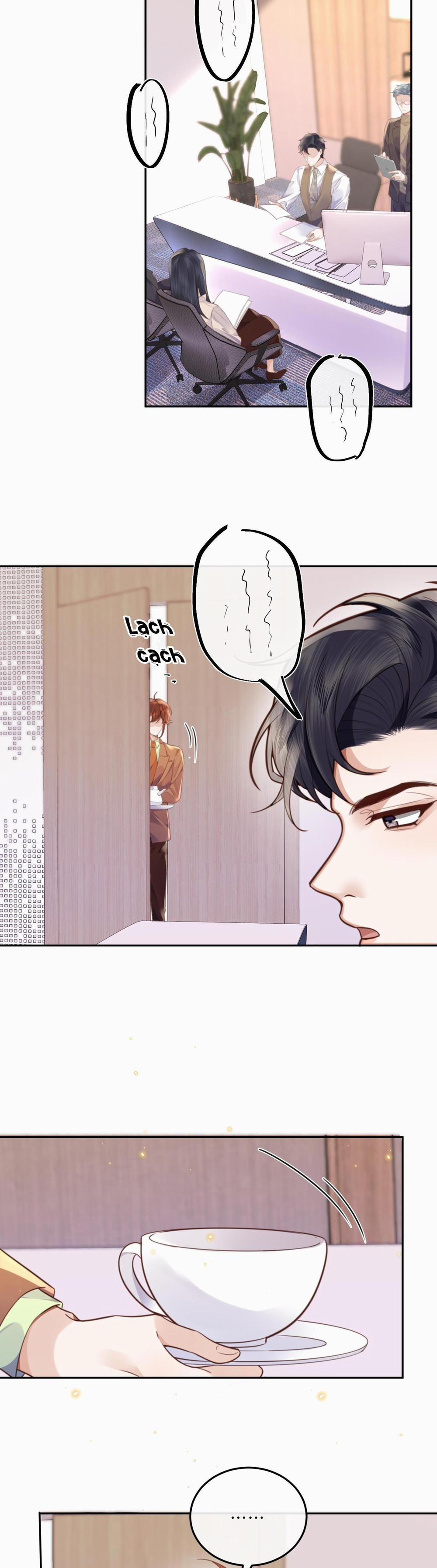 Đặc Chế Cho Riêng Anh 50 trang 12