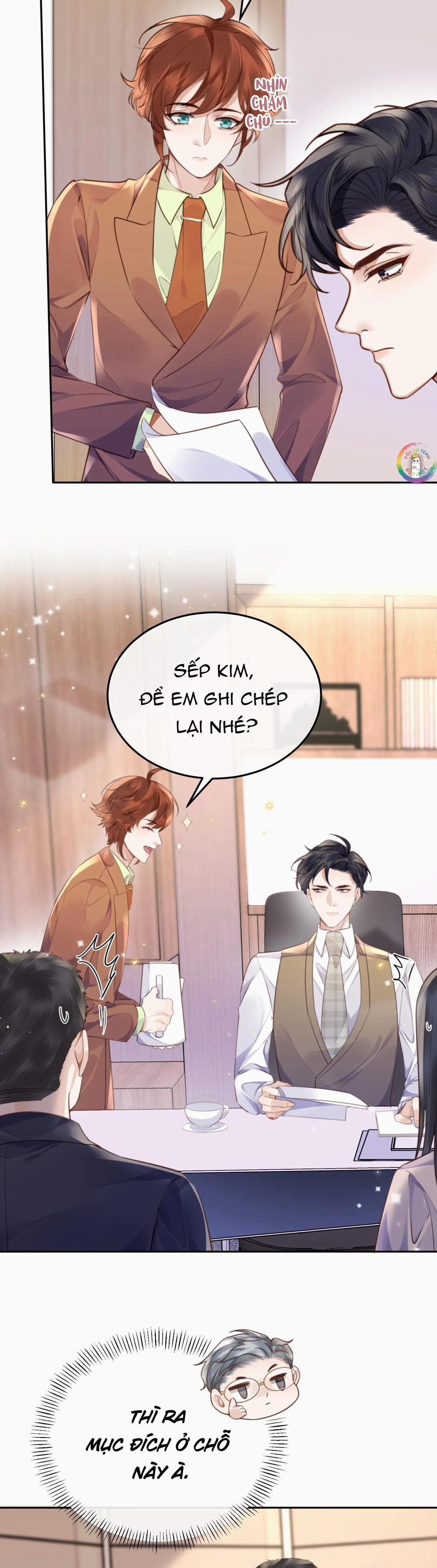 Đặc Chế Cho Riêng Anh 50 trang 13