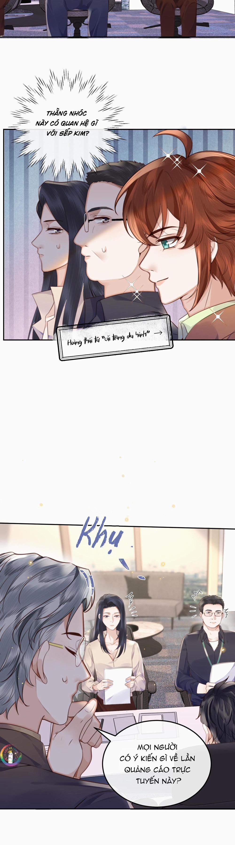 Đặc Chế Cho Riêng Anh 50 trang 15