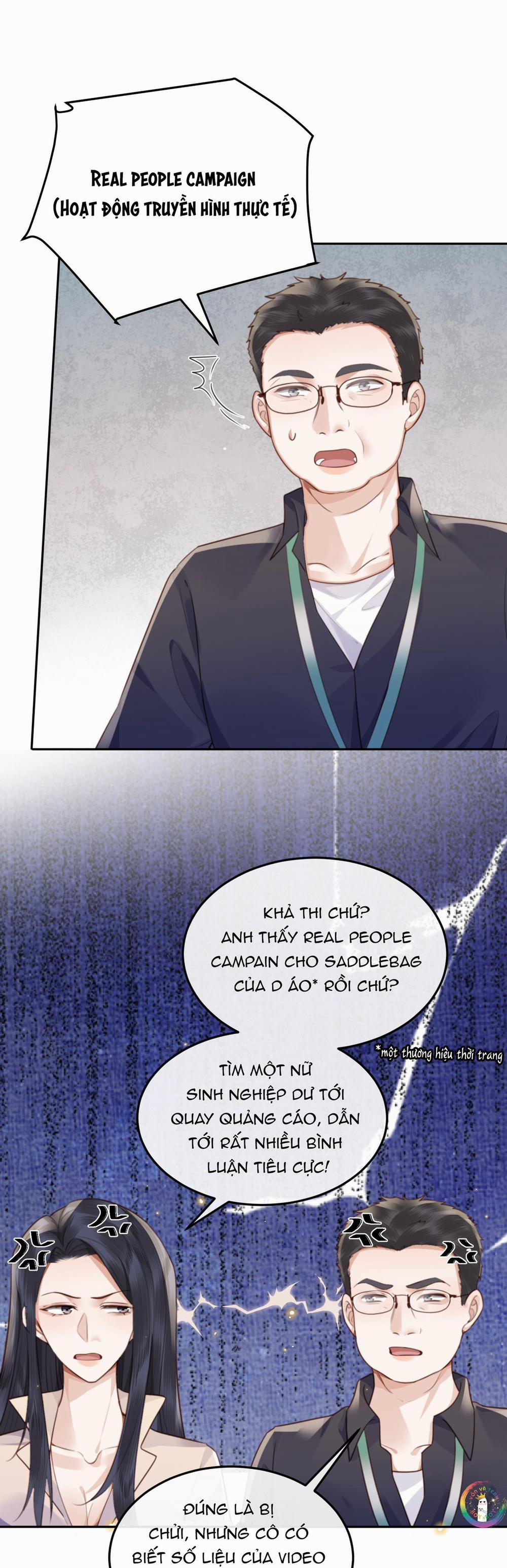 Đặc Chế Cho Riêng Anh 50 trang 16