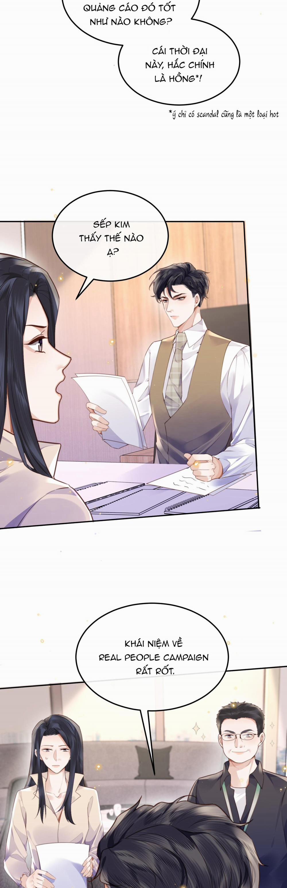 Đặc Chế Cho Riêng Anh 50 trang 17