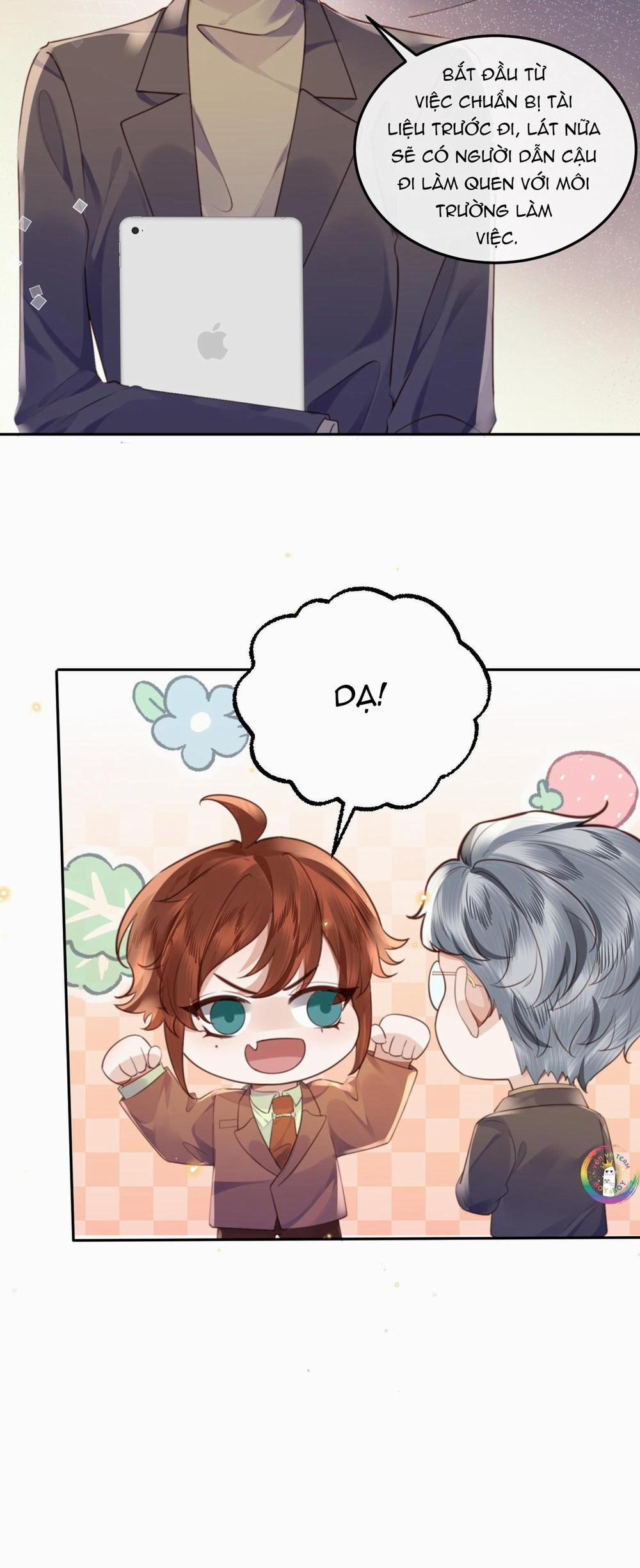 Đặc Chế Cho Riêng Anh 50 trang 3