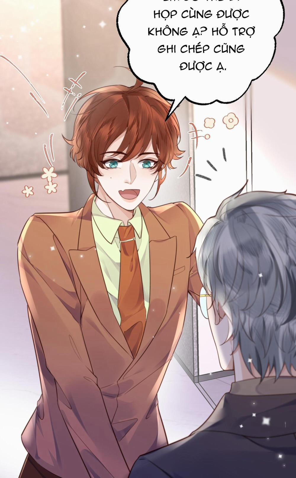 Đặc Chế Cho Riêng Anh 50 trang 7