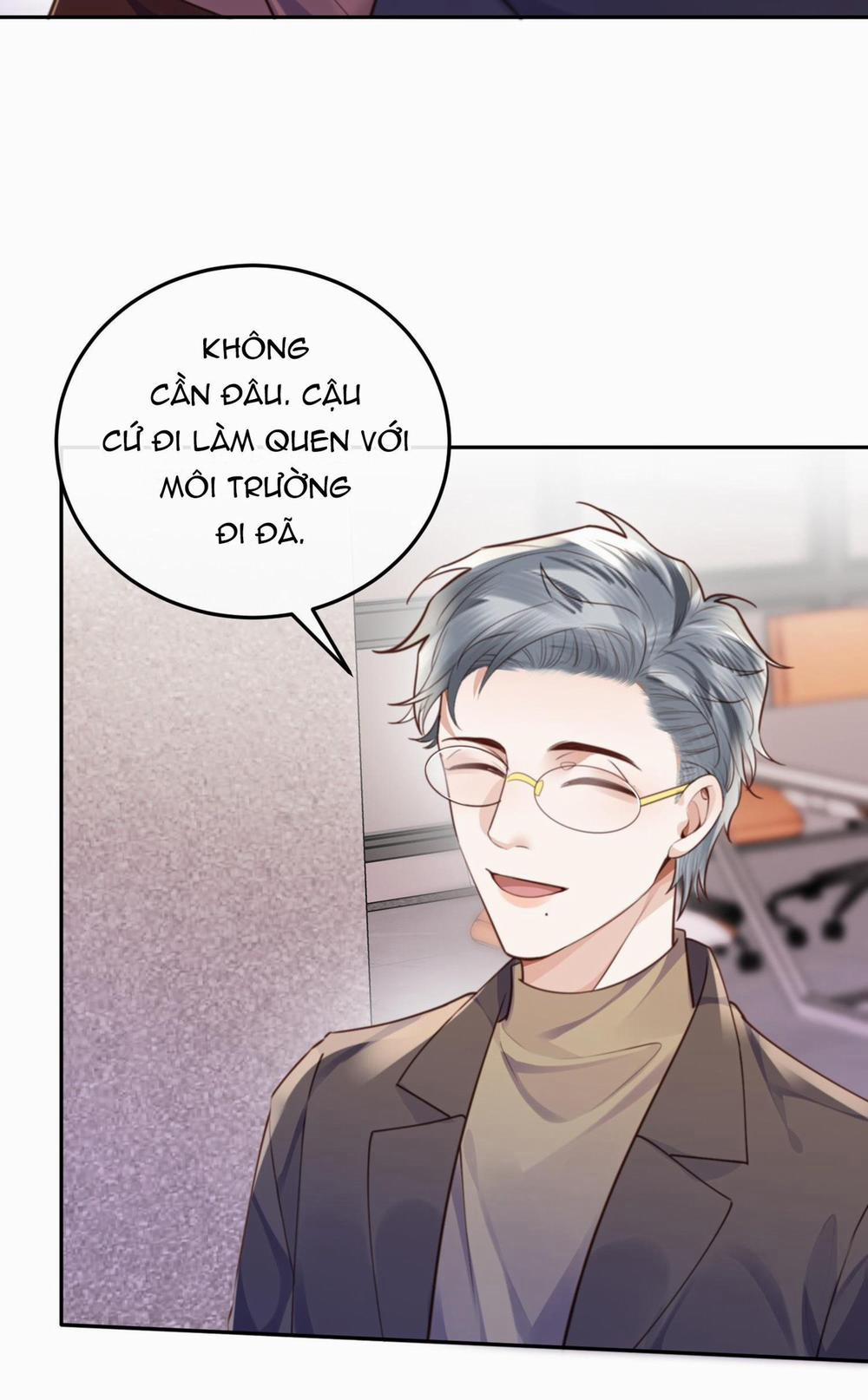 Đặc Chế Cho Riêng Anh 50 trang 8