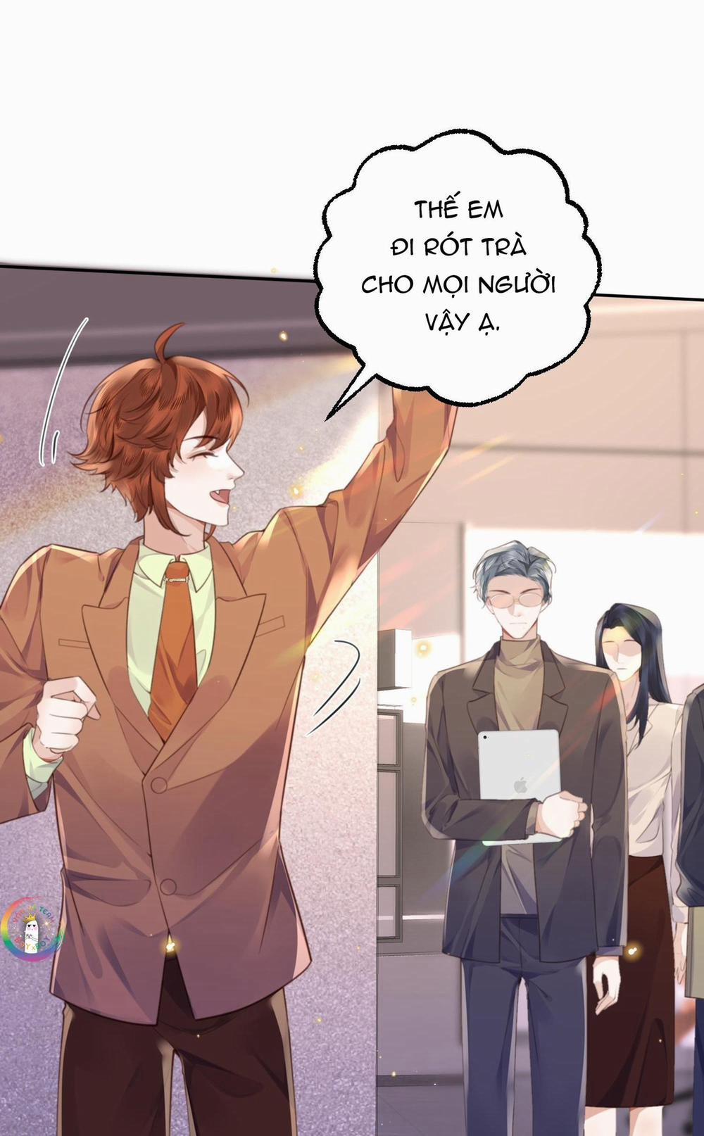 Đặc Chế Cho Riêng Anh 50 trang 9