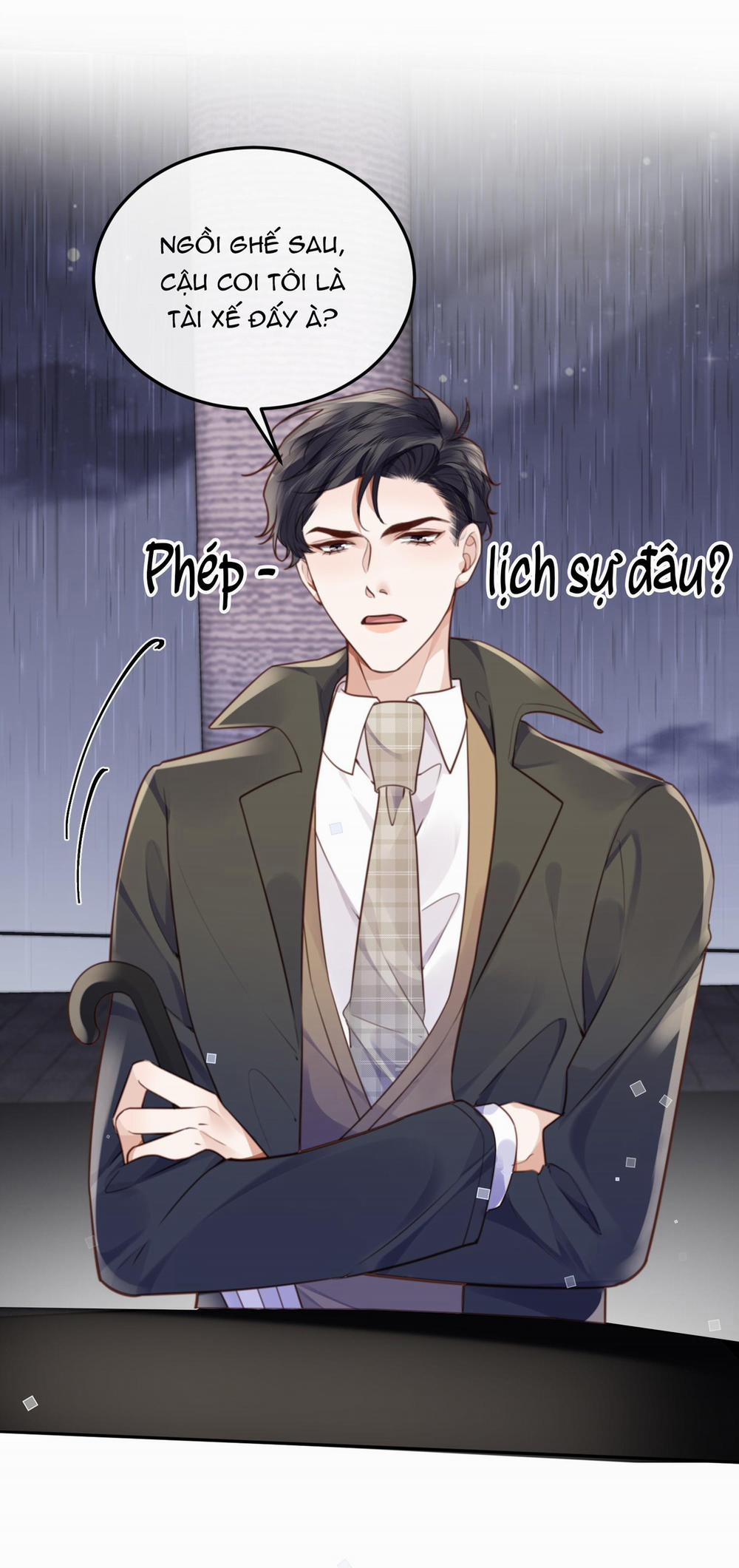 Đặc Chế Cho Riêng Anh 51 trang 11