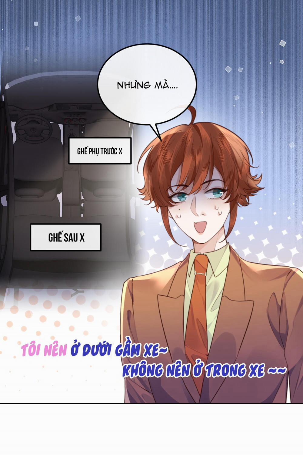 Đặc Chế Cho Riêng Anh 51 trang 13