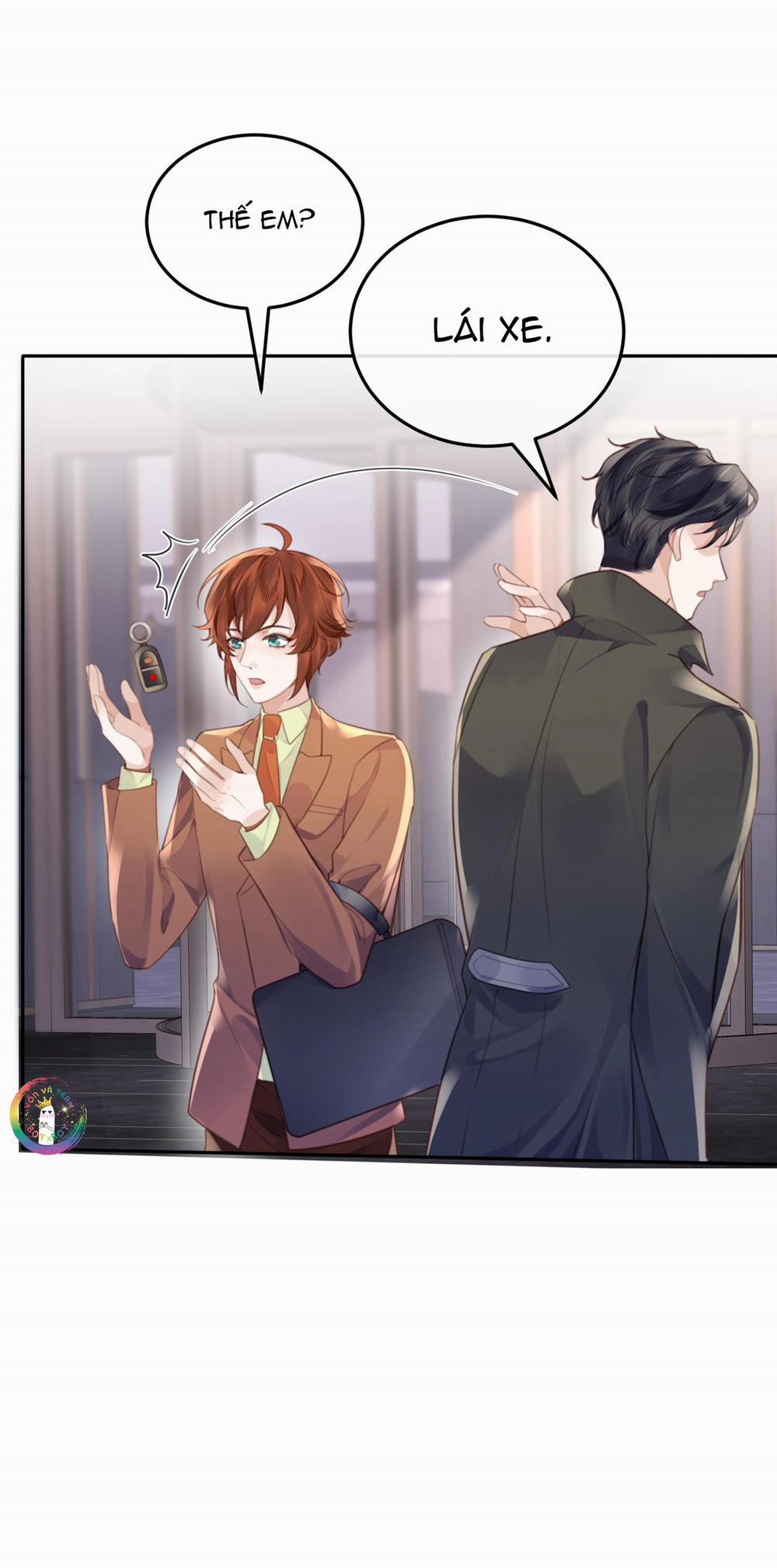 Đặc Chế Cho Riêng Anh 51 trang 14