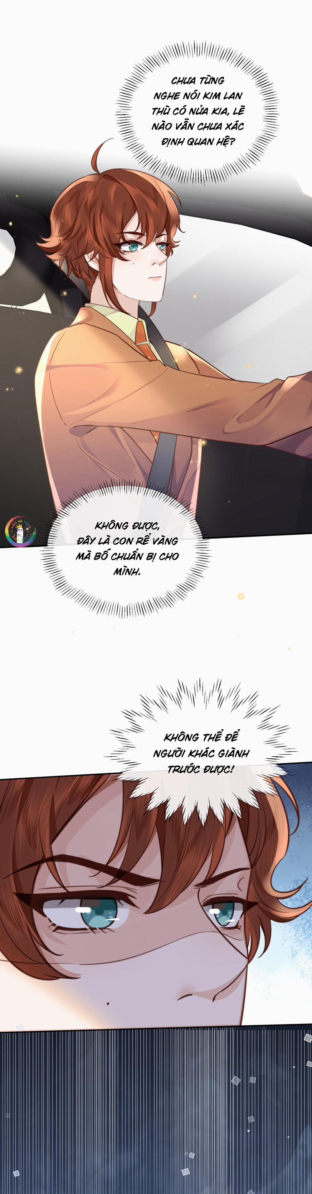 Đặc Chế Cho Riêng Anh 51 trang 17