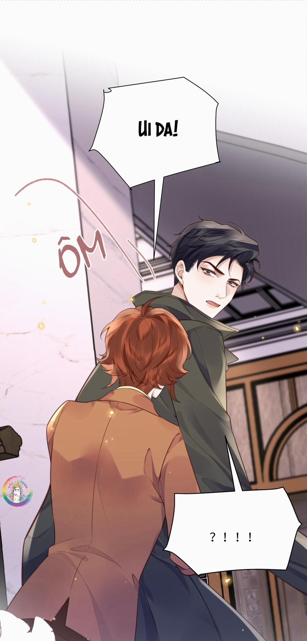 Đặc Chế Cho Riêng Anh 51 trang 21