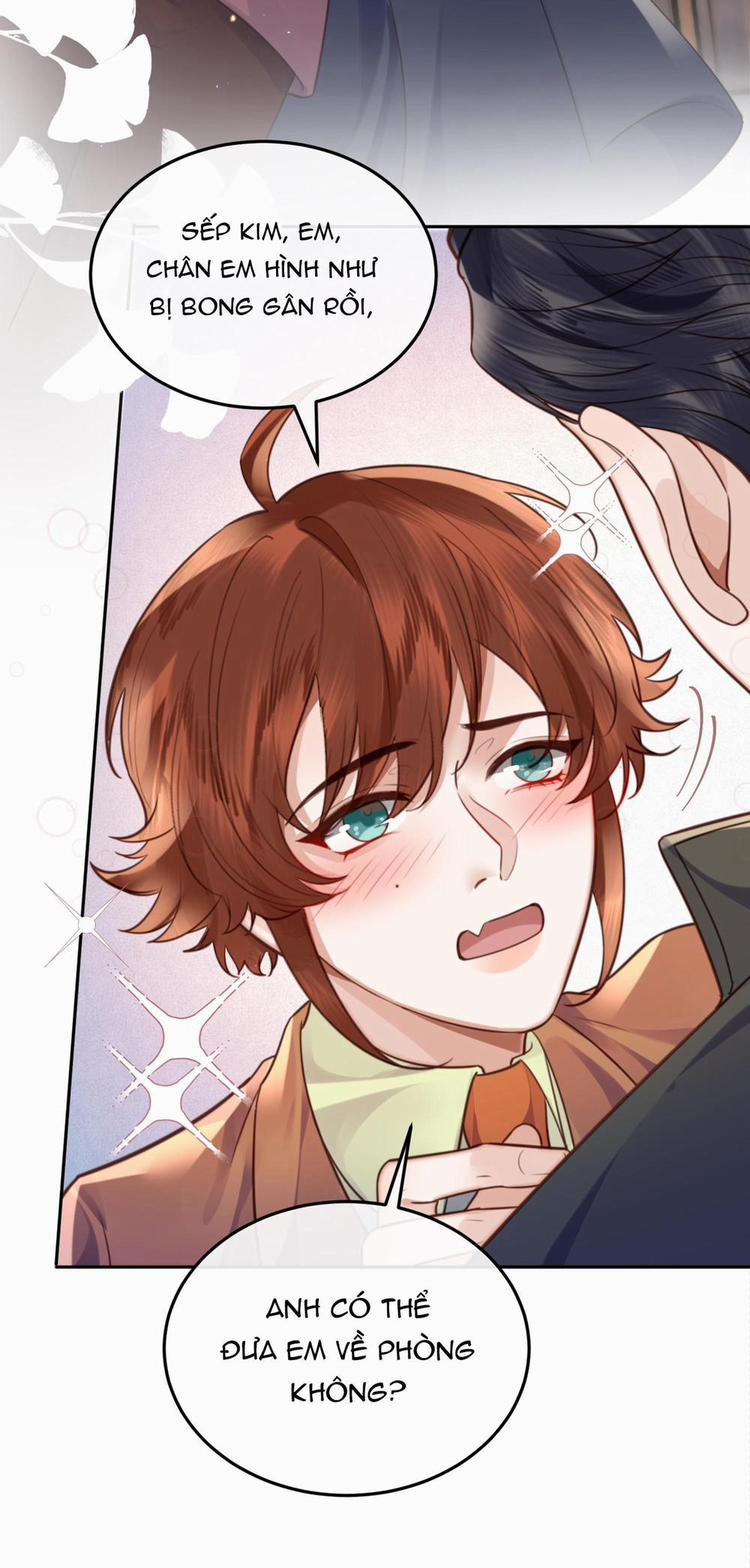 Đặc Chế Cho Riêng Anh 51 trang 22