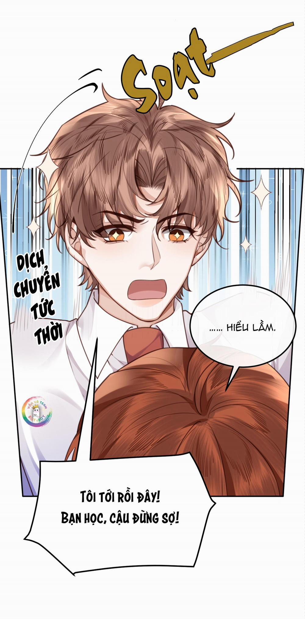 Đặc Chế Cho Riêng Anh 51 trang 27