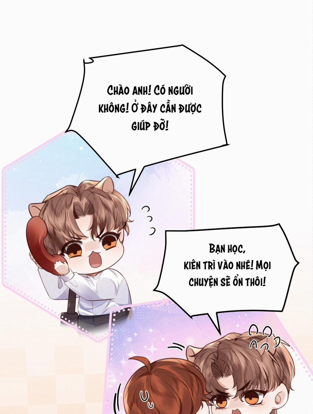 Đặc Chế Cho Riêng Anh 51 trang 28