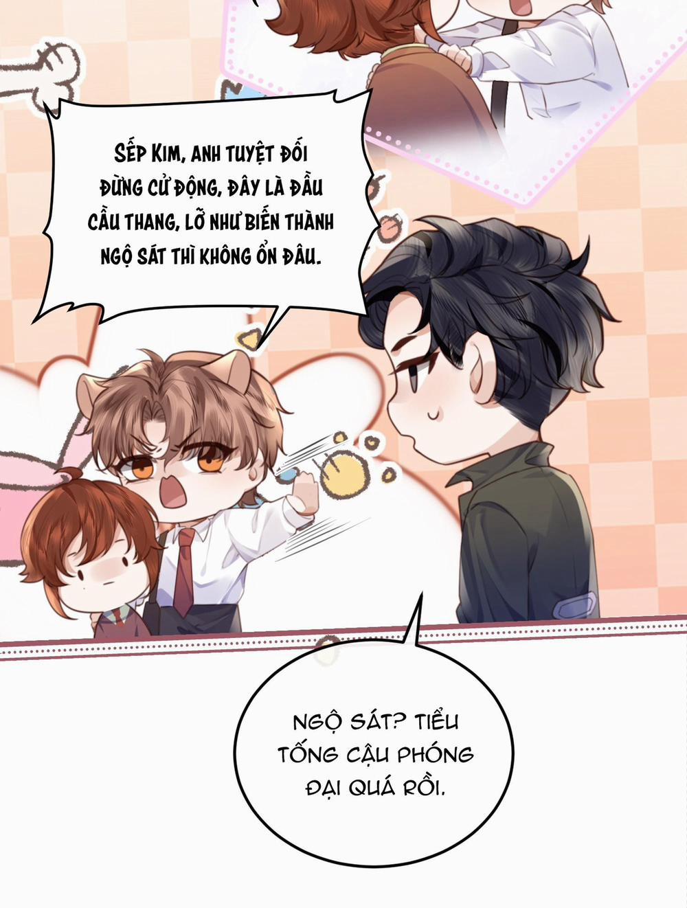 Đặc Chế Cho Riêng Anh 51 trang 29