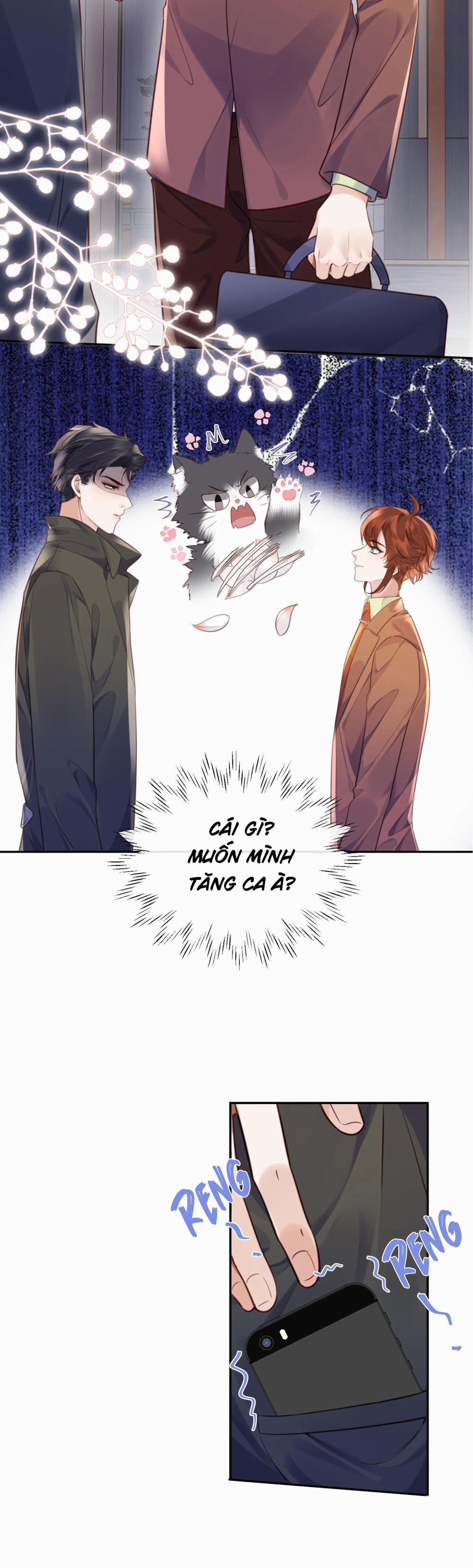 Đặc Chế Cho Riêng Anh 51 trang 3