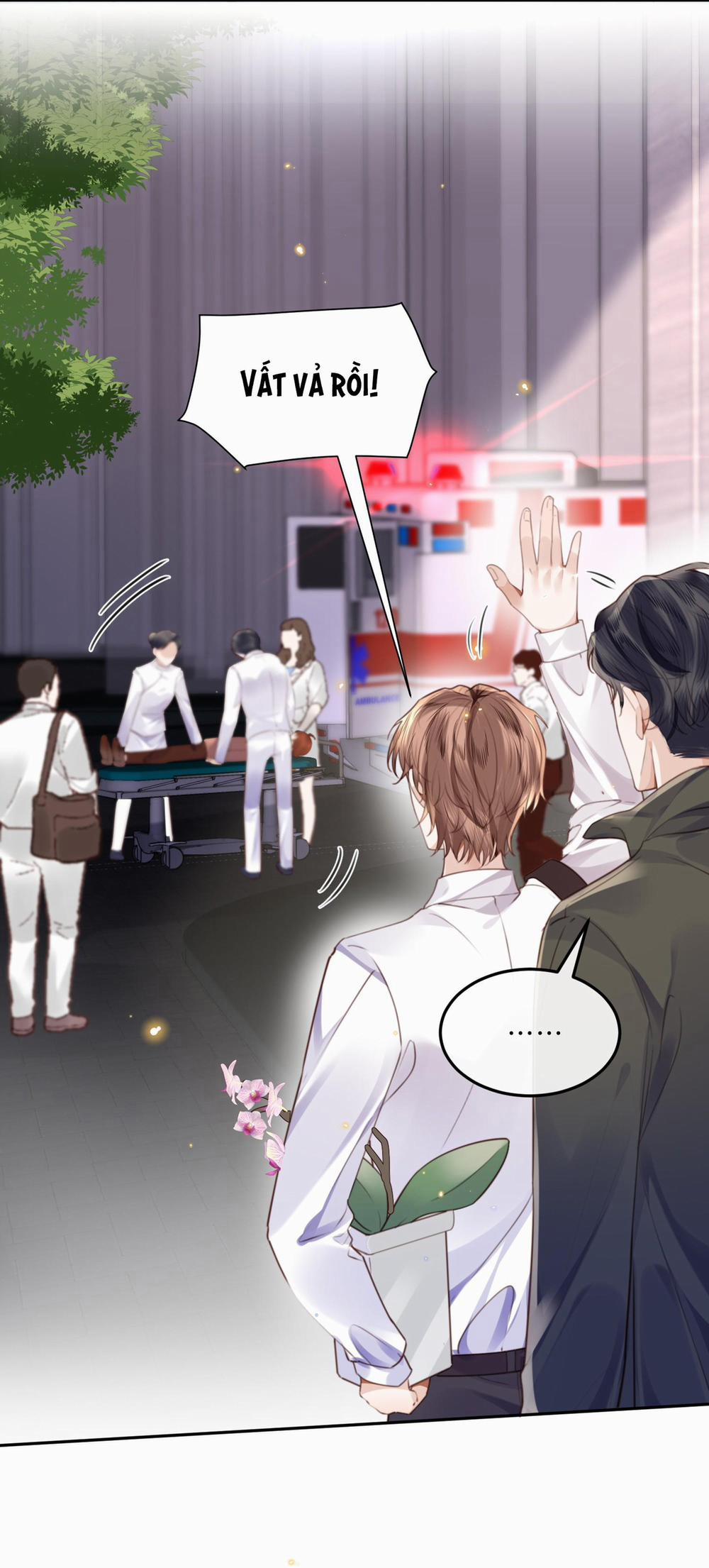 Đặc Chế Cho Riêng Anh 51 trang 32