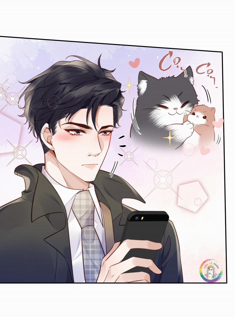 Đặc Chế Cho Riêng Anh 51 trang 4