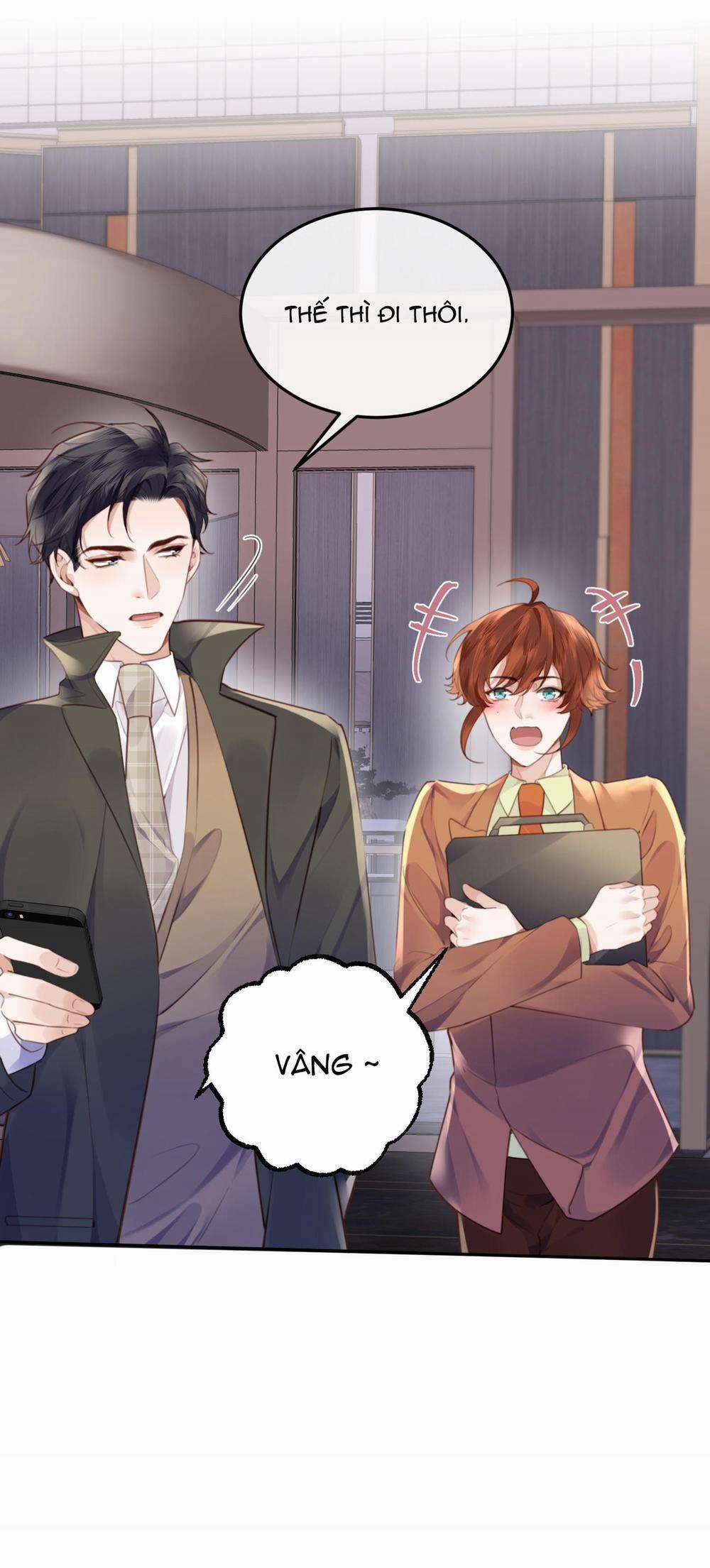 Đặc Chế Cho Riêng Anh 51 trang 5