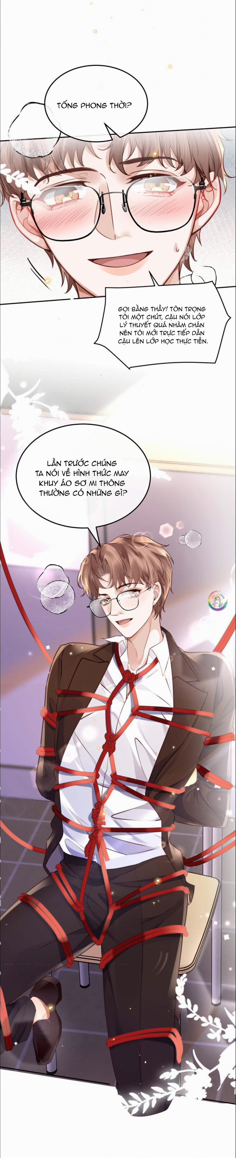 Đặc Chế Cho Riêng Anh 52.1 trang 12