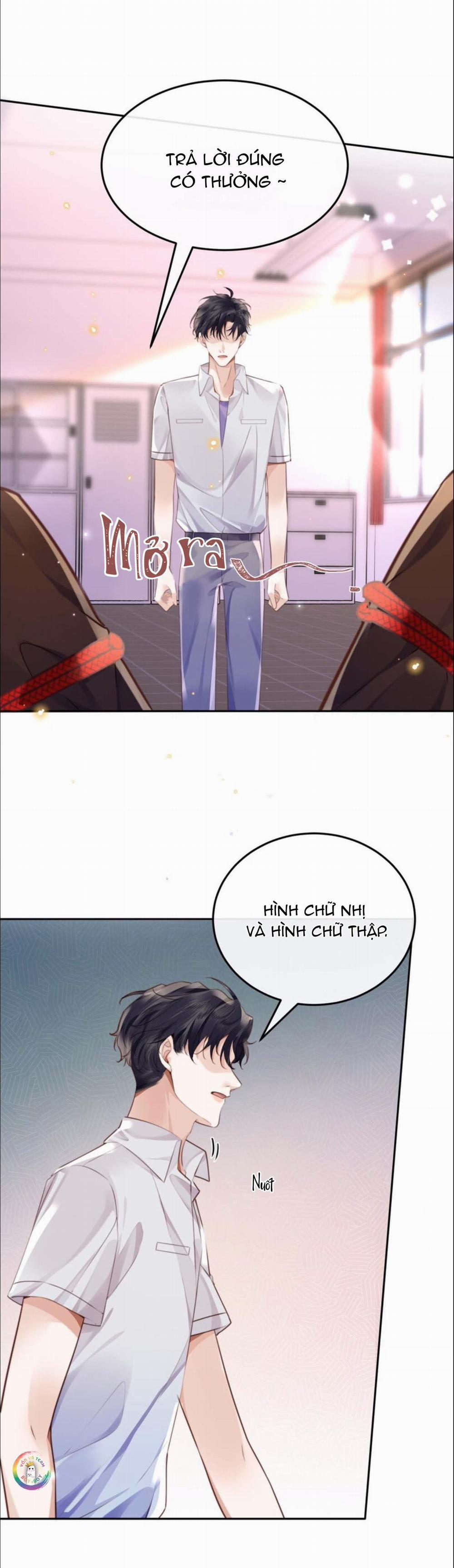 Đặc Chế Cho Riêng Anh 52.1 trang 13