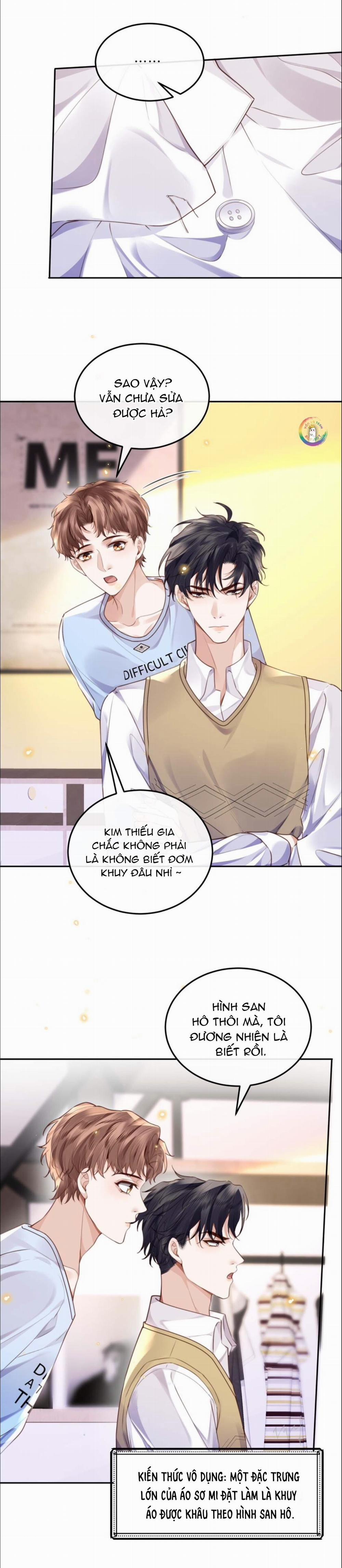 Đặc Chế Cho Riêng Anh 52.1 trang 2