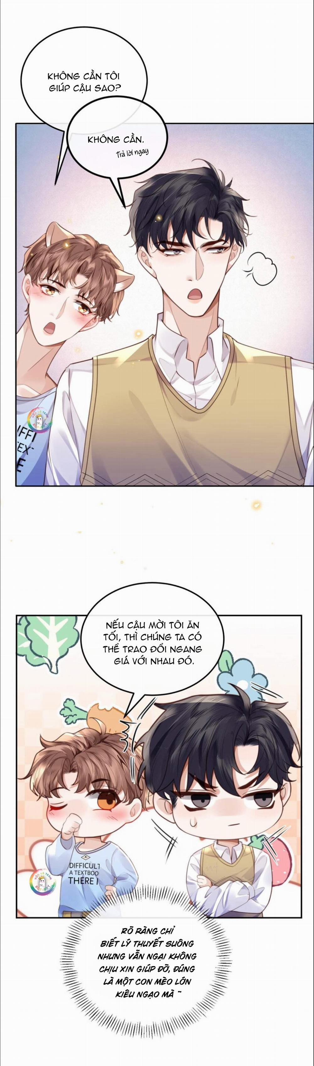 Đặc Chế Cho Riêng Anh 52.1 trang 3