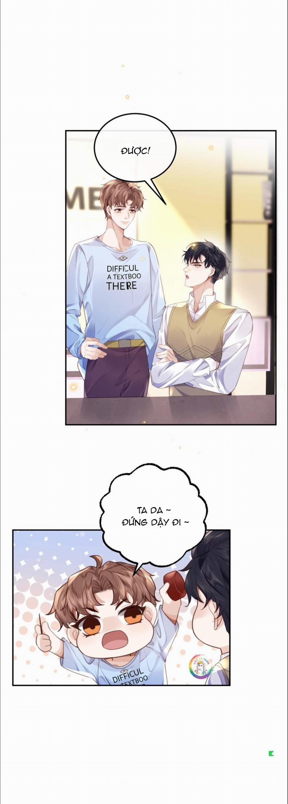 Đặc Chế Cho Riêng Anh 52.1 trang 4