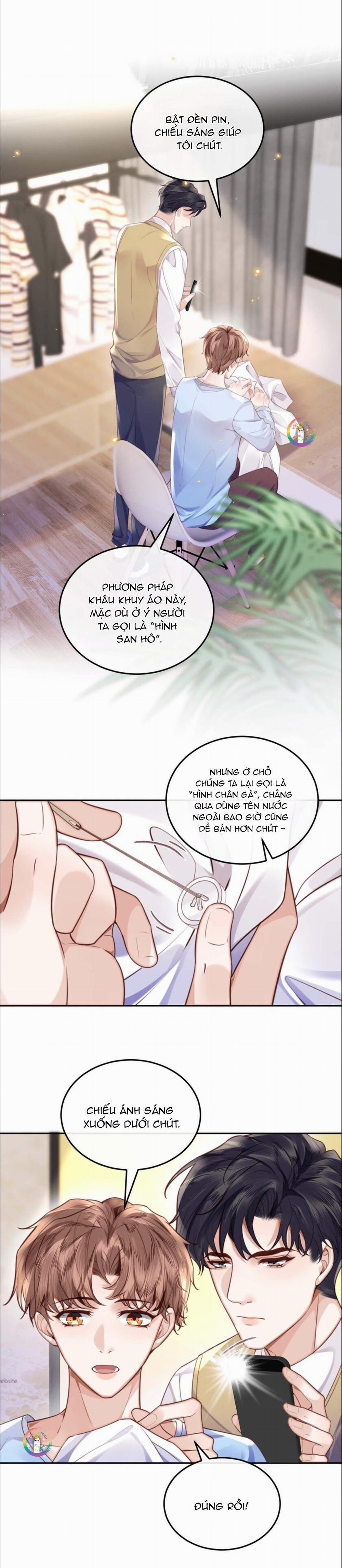 Đặc Chế Cho Riêng Anh 52.1 trang 5