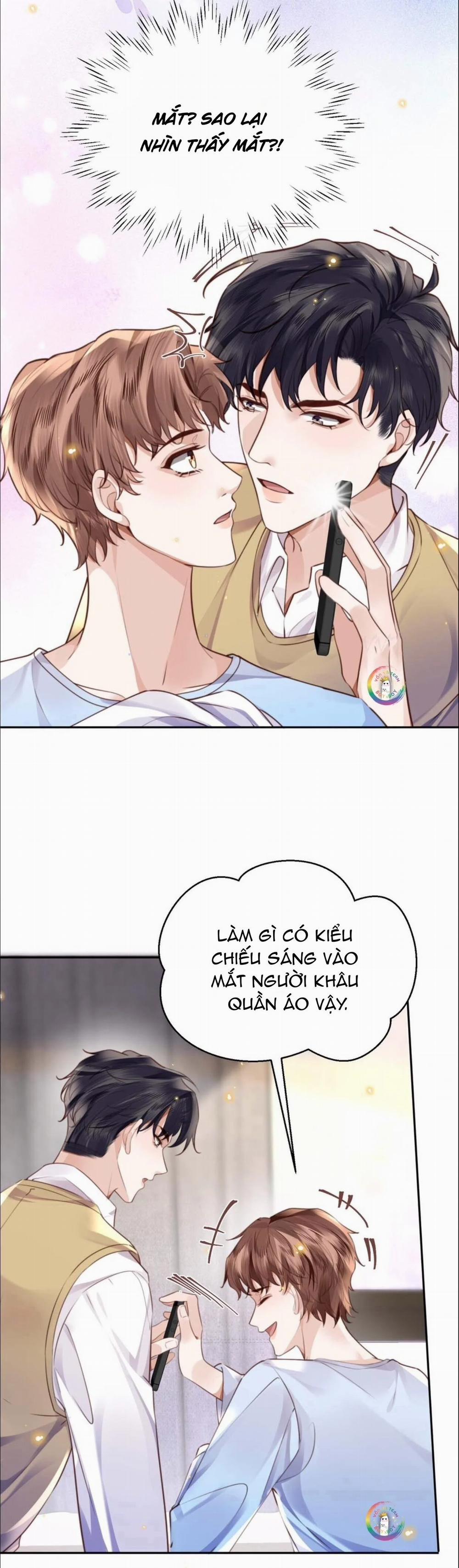 Đặc Chế Cho Riêng Anh 52.1 trang 8