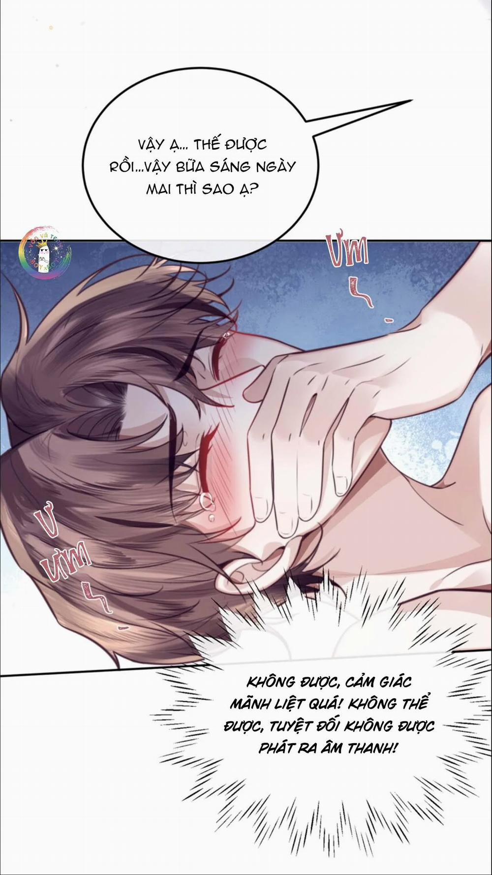 Đặc Chế Cho Riêng Anh 52 trang 10