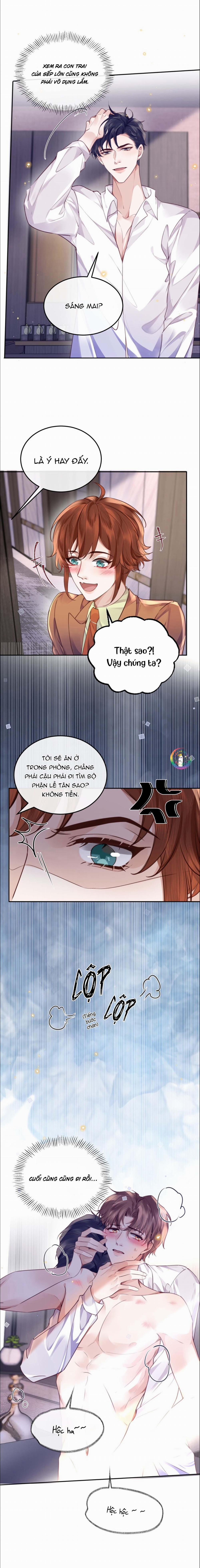 Đặc Chế Cho Riêng Anh 52 trang 11