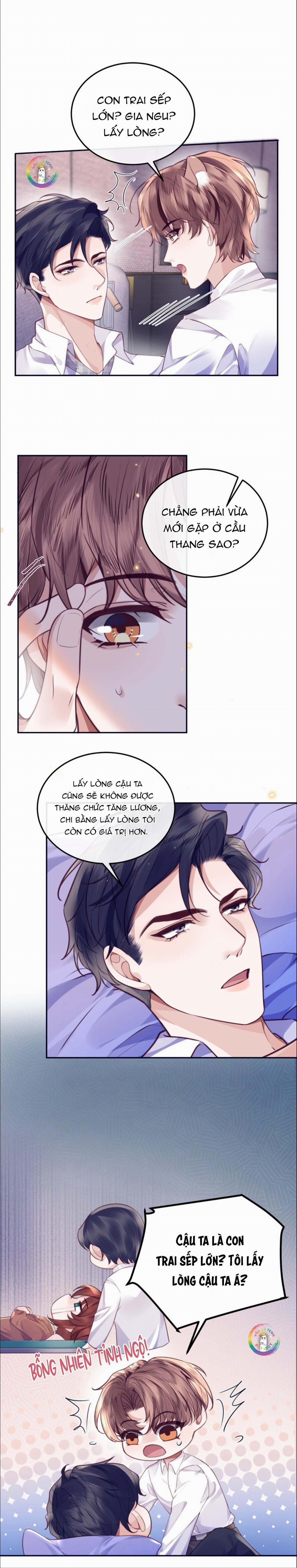 Đặc Chế Cho Riêng Anh 52 trang 2