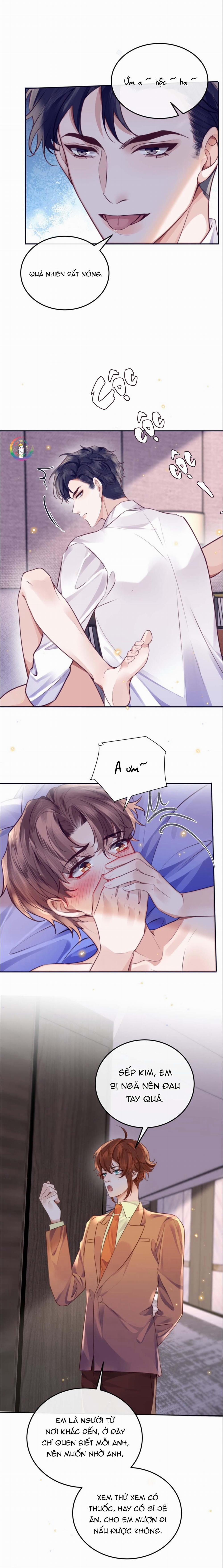 Đặc Chế Cho Riêng Anh 52 trang 6