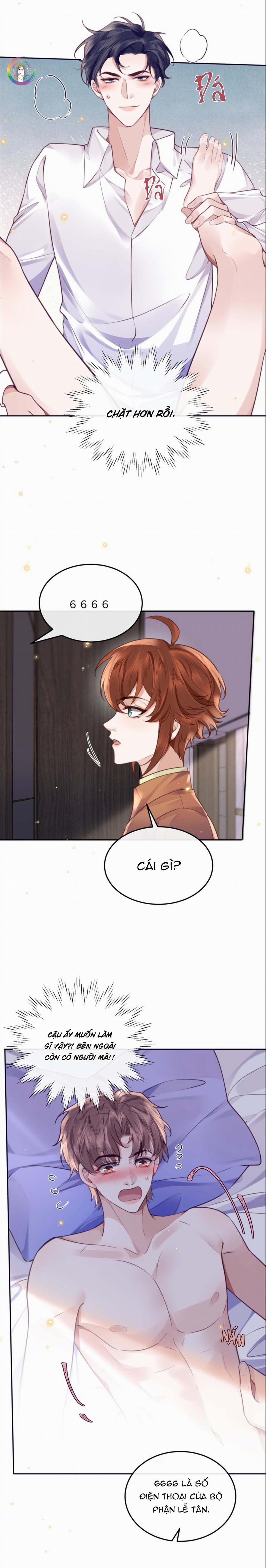 Đặc Chế Cho Riêng Anh 52 trang 7