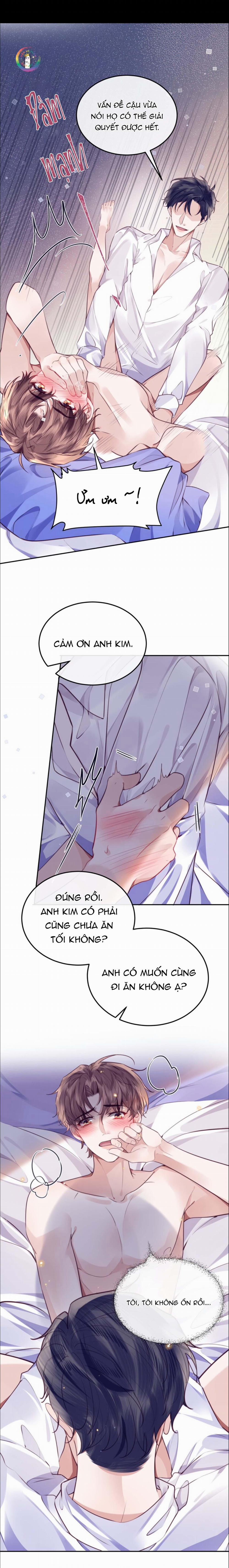 Đặc Chế Cho Riêng Anh 52 trang 8