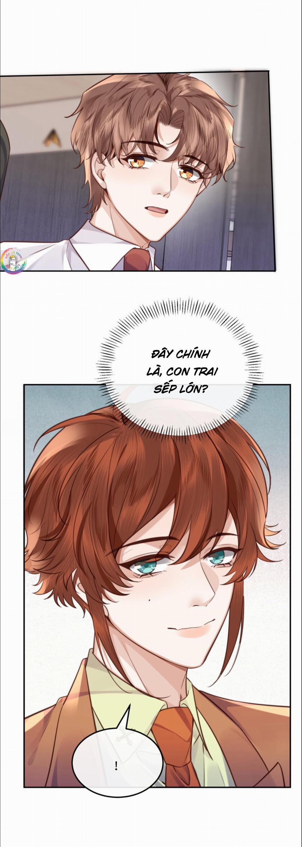 Đặc Chế Cho Riêng Anh 53 trang 10